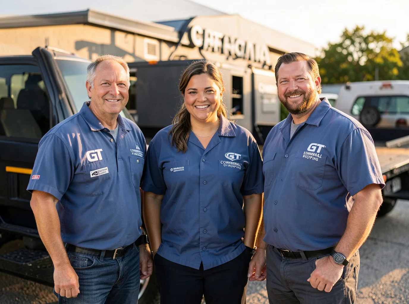 Flat Roof Repair company in Amazonia, MO