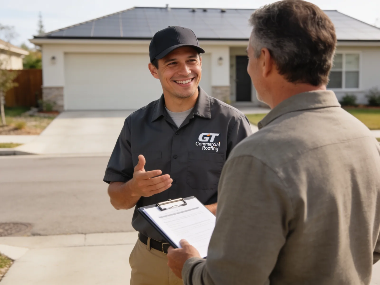 Flat Roof Repair Amazonia, MO FAQs